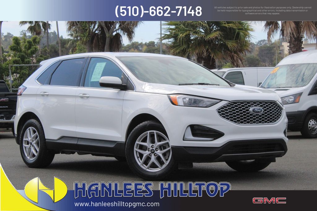 2024 Ford Edge