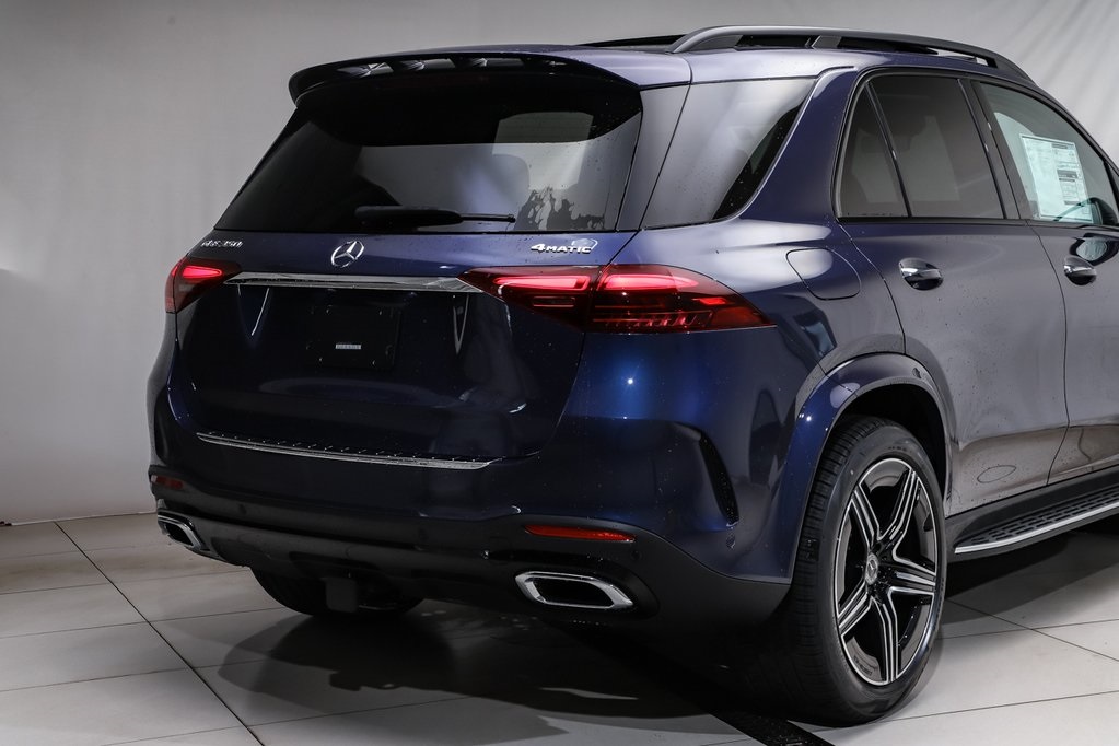2026 Mercedes Benz GLE 350 4MATIC photo 3