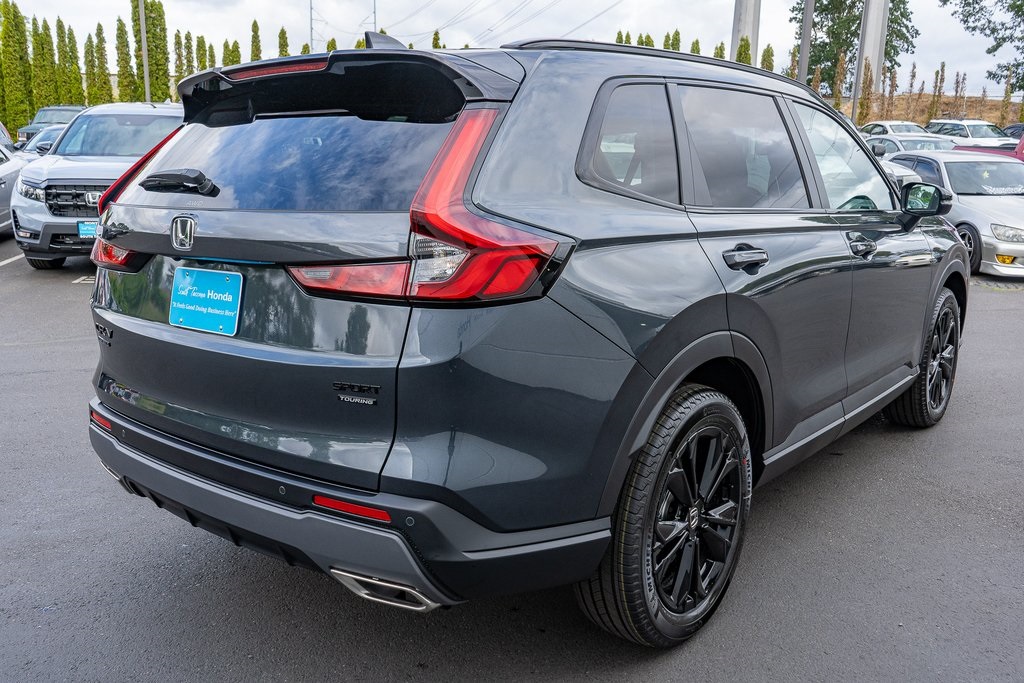 2026 Honda CR-V Hybrid Sport Touring photo 2