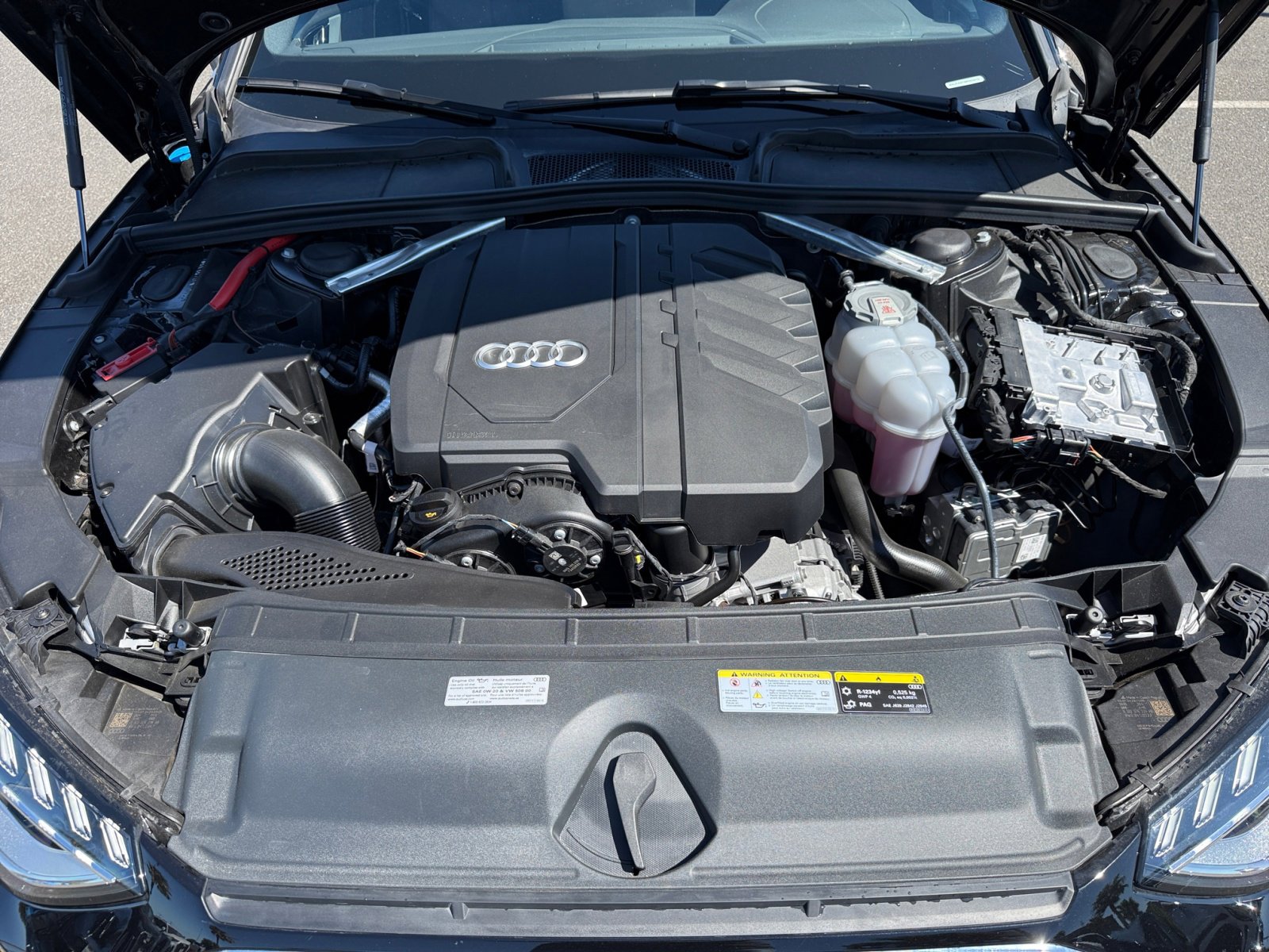2024 Audi A4 45 S line Premium Plus photo 20