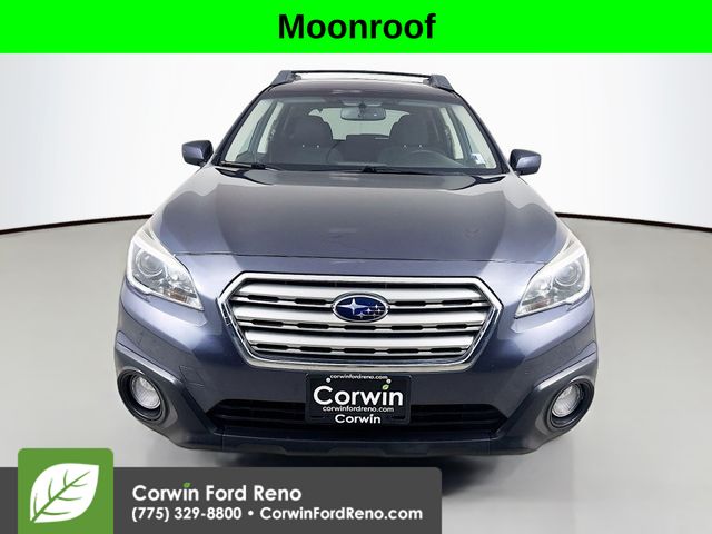 2015 Subaru Outback 2.5i Premium photo 2