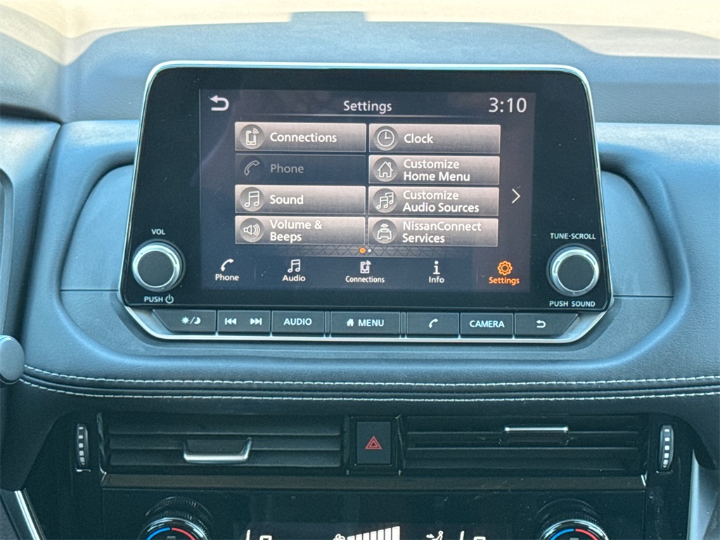 2023 Nissan Rogue SV photo 21
