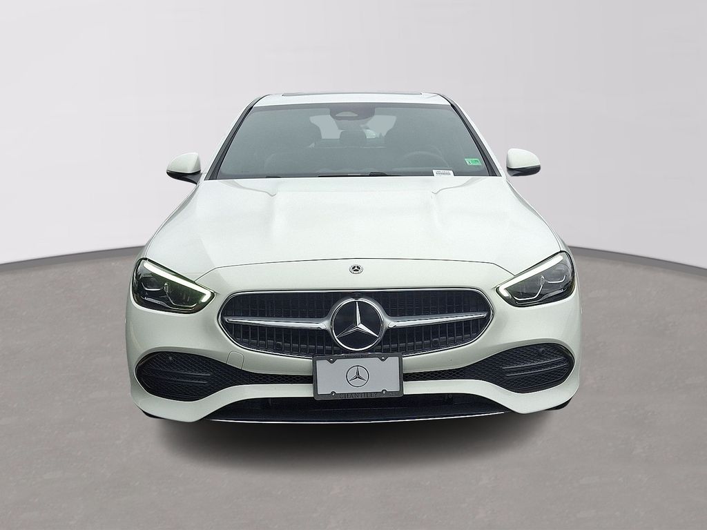 2025 Mercedes Benz C 300 4MATIC photo 2