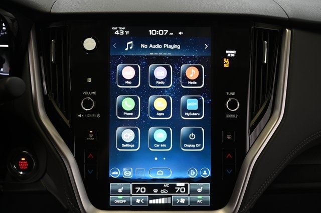 2025 Subaru Outback Premium photo 4