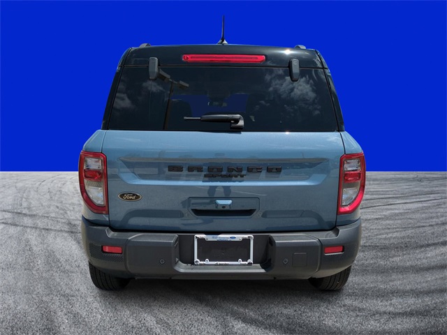 2025 Ford Bronco Sport Big Bend photo 3