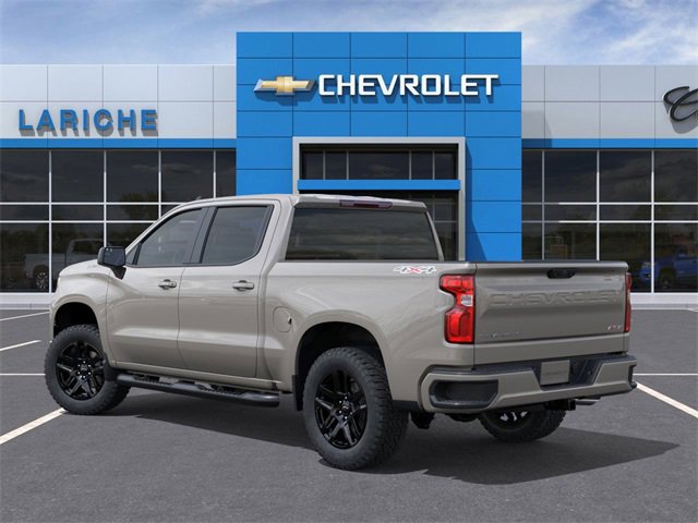 2026 Chevrolet Silverado 1500 RST photo 3