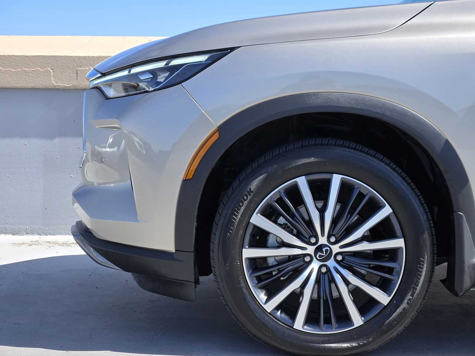 2025 Infiniti QX60 Sensory photo 9