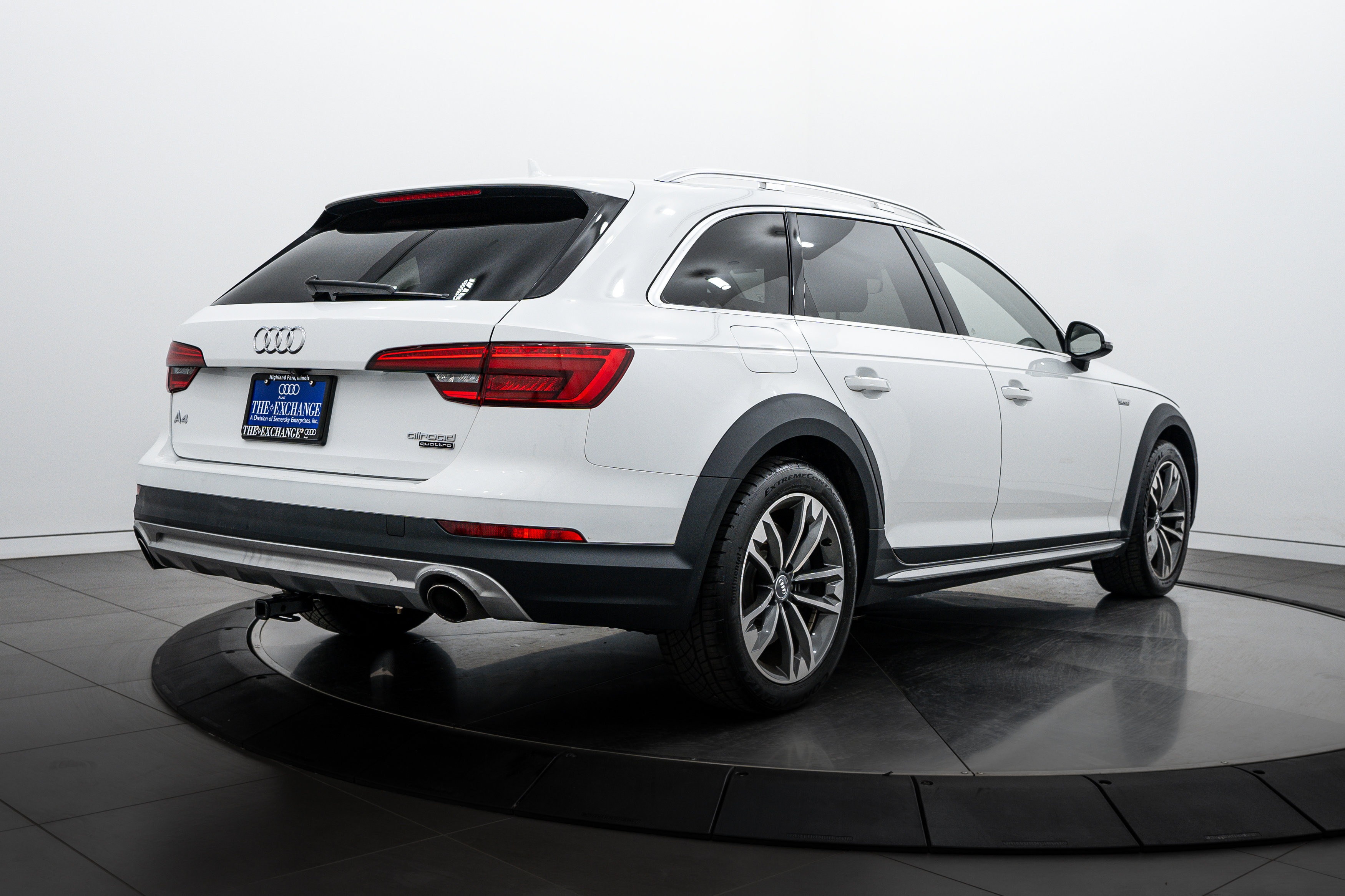 2017 Audi A4 Allroad Premium photo 4