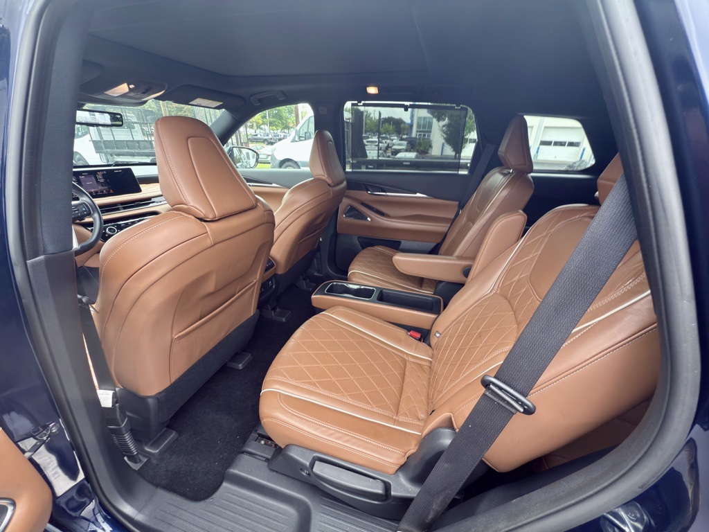 2022 Infiniti QX60 Autograph AWD photo 4