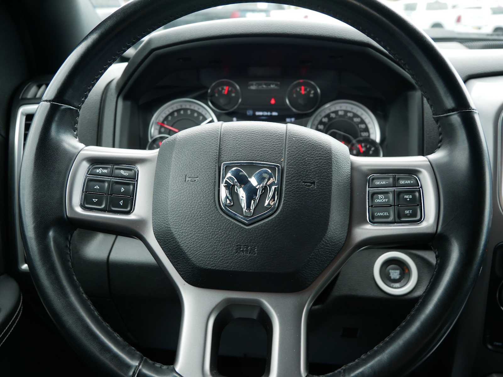 2022 Ram 1500 Classic Warlock photo 19