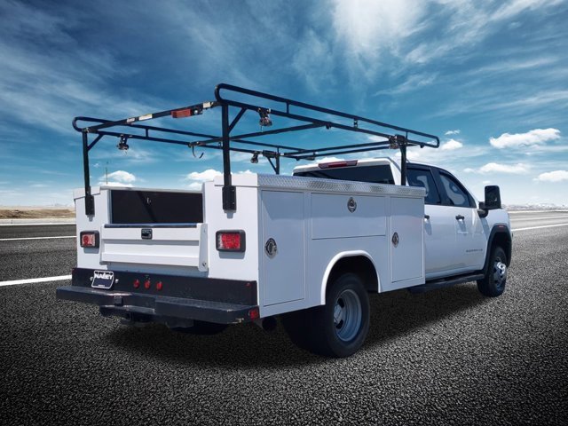 2024 Gmc Sierra 3500 HD Pro photo 3