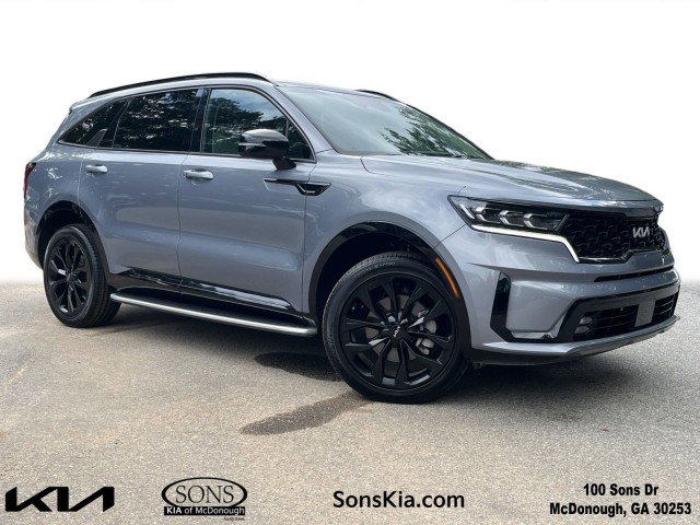 2023 Kia Sorento SX