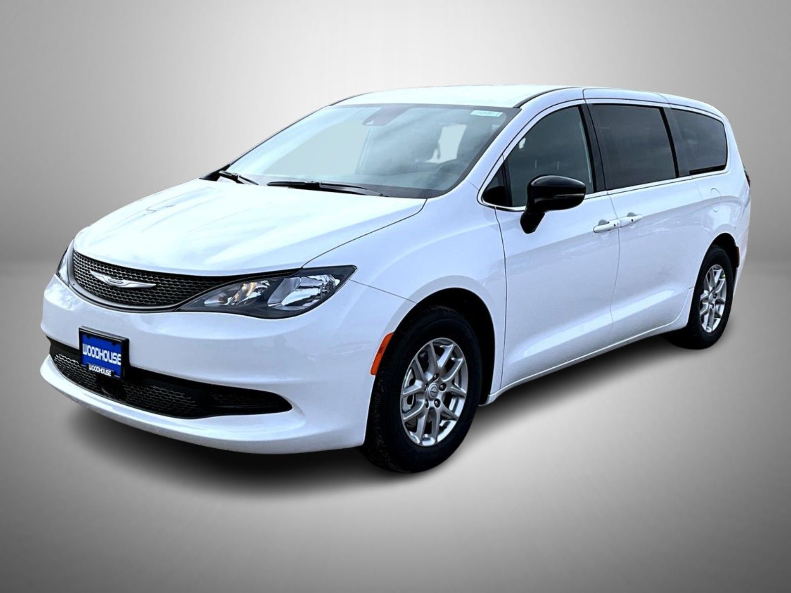 2026 Chrysler Voyager LX's photo