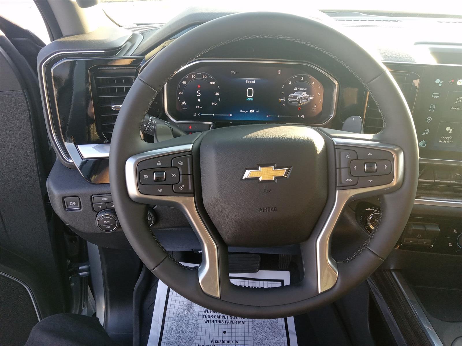 2026 Chevrolet Silverado 1500 LT photo 23
