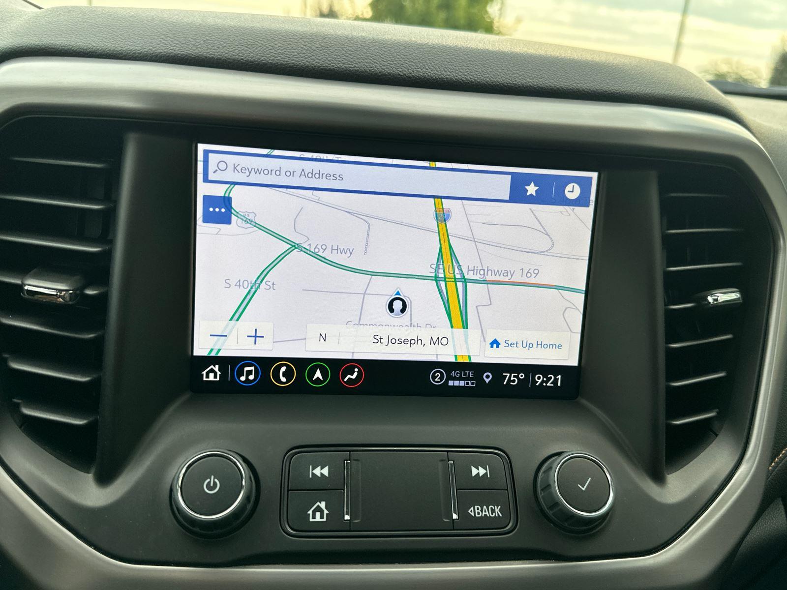 2023 Gmc Acadia AT4 photo 20