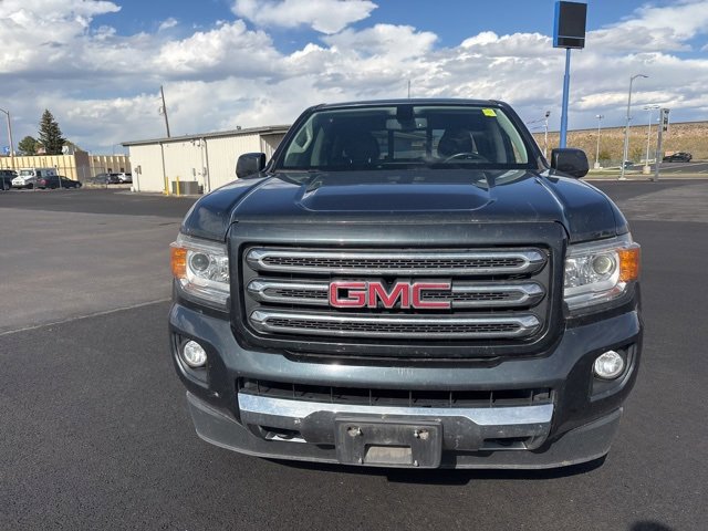2017 Gmc Canyon SLE photo 3