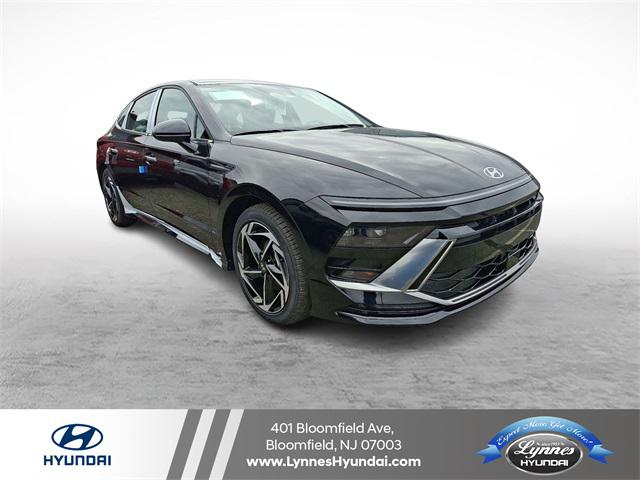 2026 Hyundai Sonata SEL's photo