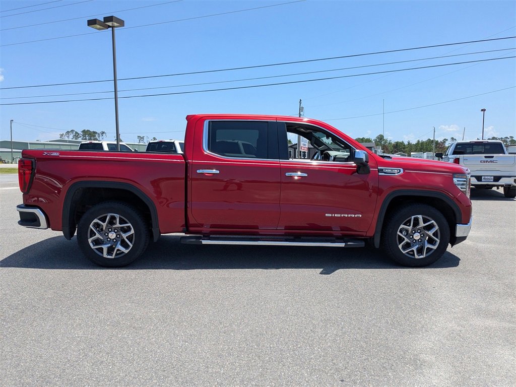 2023 Gmc Sierra 1500 SLT photo 3