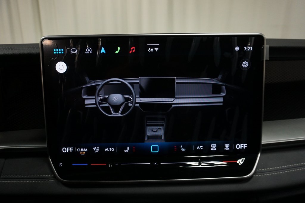 2025 Volkswagen Tiguan SE photo 15