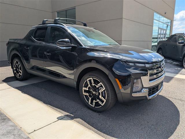 2025 Hyundai Santa Cruz Limited photo 4