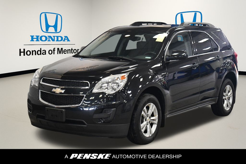 2013 Chevrolet Equinox 1LT