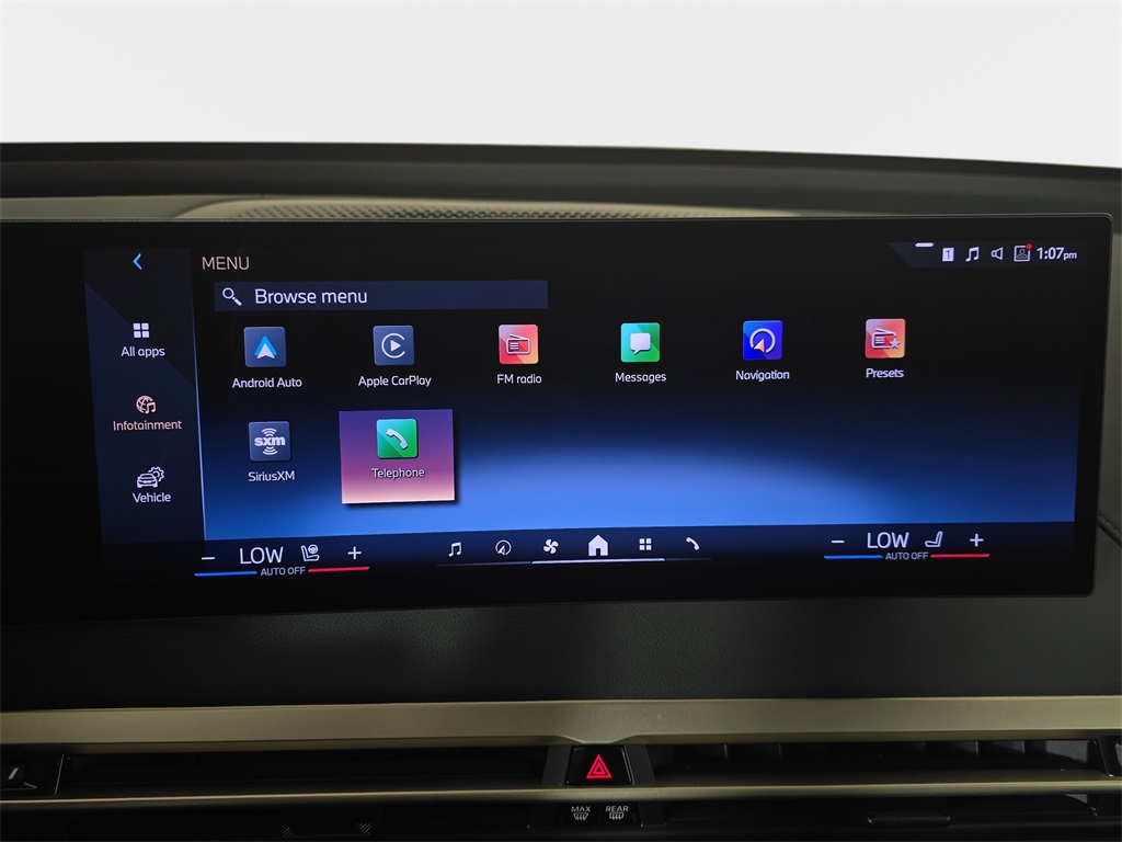 2025 Bmw iX photo 21