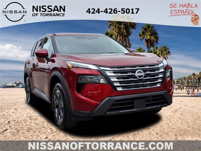2026 Nissan Rogue SV's photo