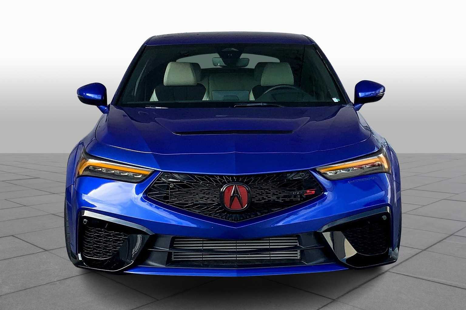 Pre-Owned 2025 Acura Integra Type S 4dr Car in Houston #SA000156