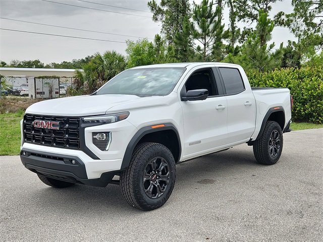 2025 Gmc Canyon Elevation photo 2