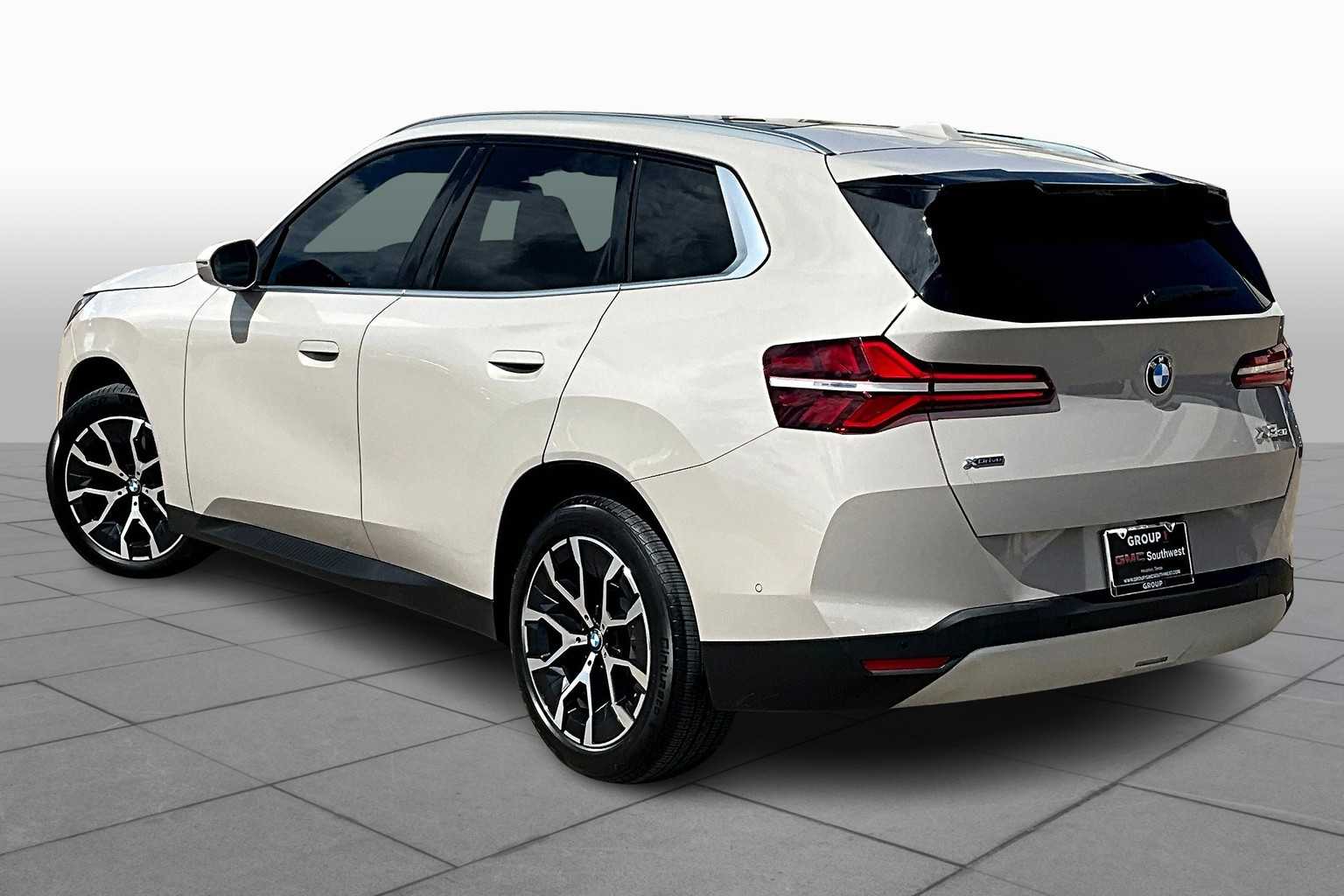 2025 Bmw X3 30x Drive photo 9