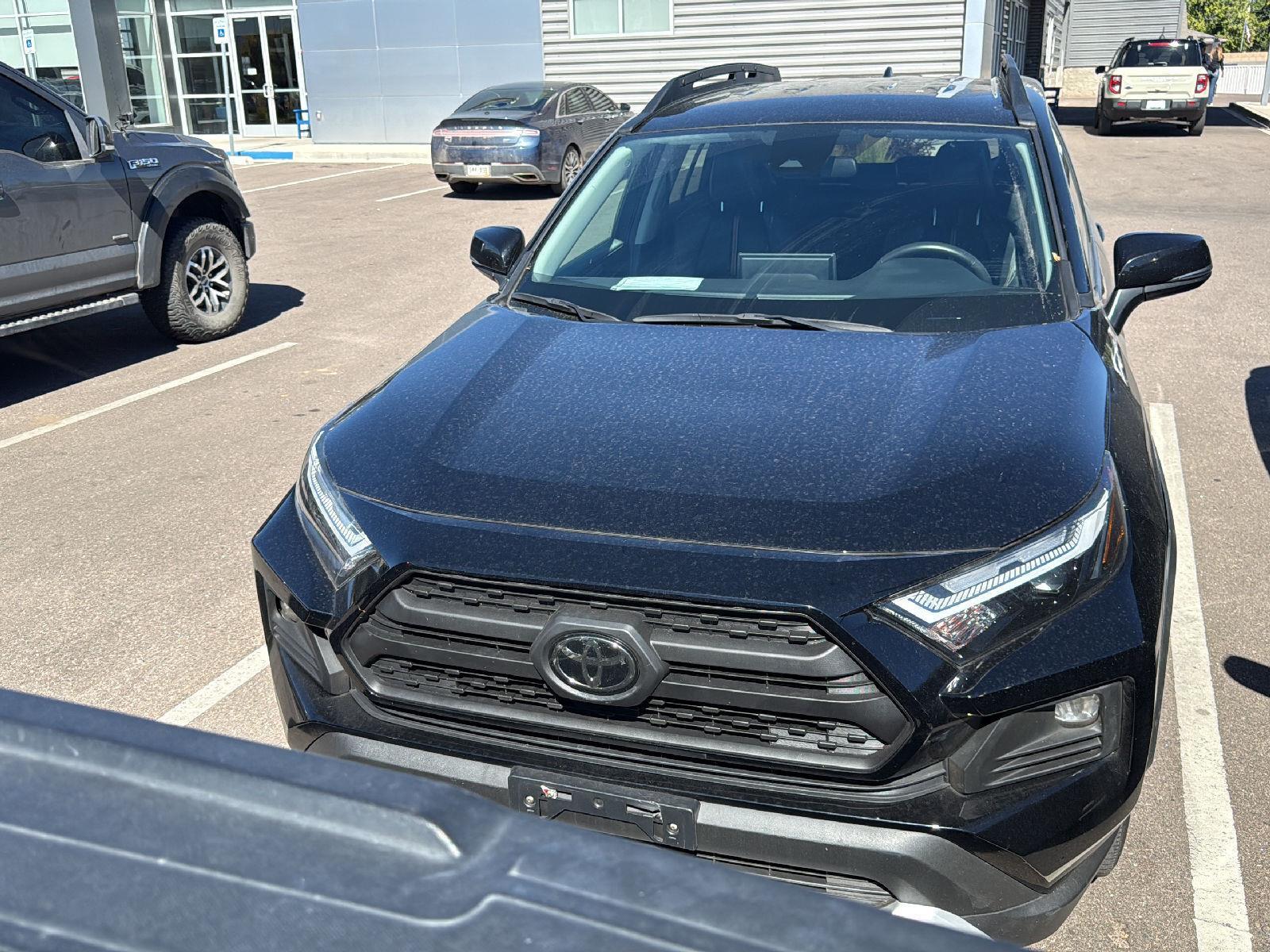 2024 Toyota RAV4 Adventure photo 2