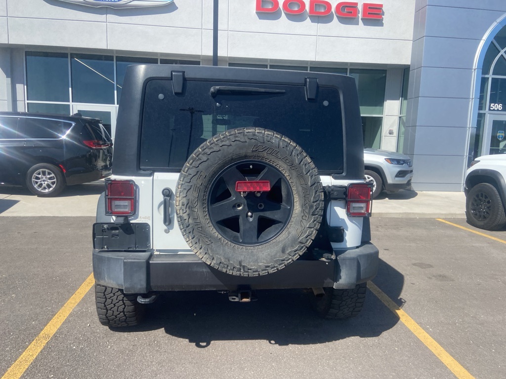 2016 Jeep Wrangler Black Bear photo 6