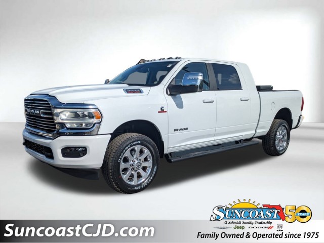 CERTIFIED PRE-OWNED 2023 RAM 2500 LARAMIE MEGA CAB