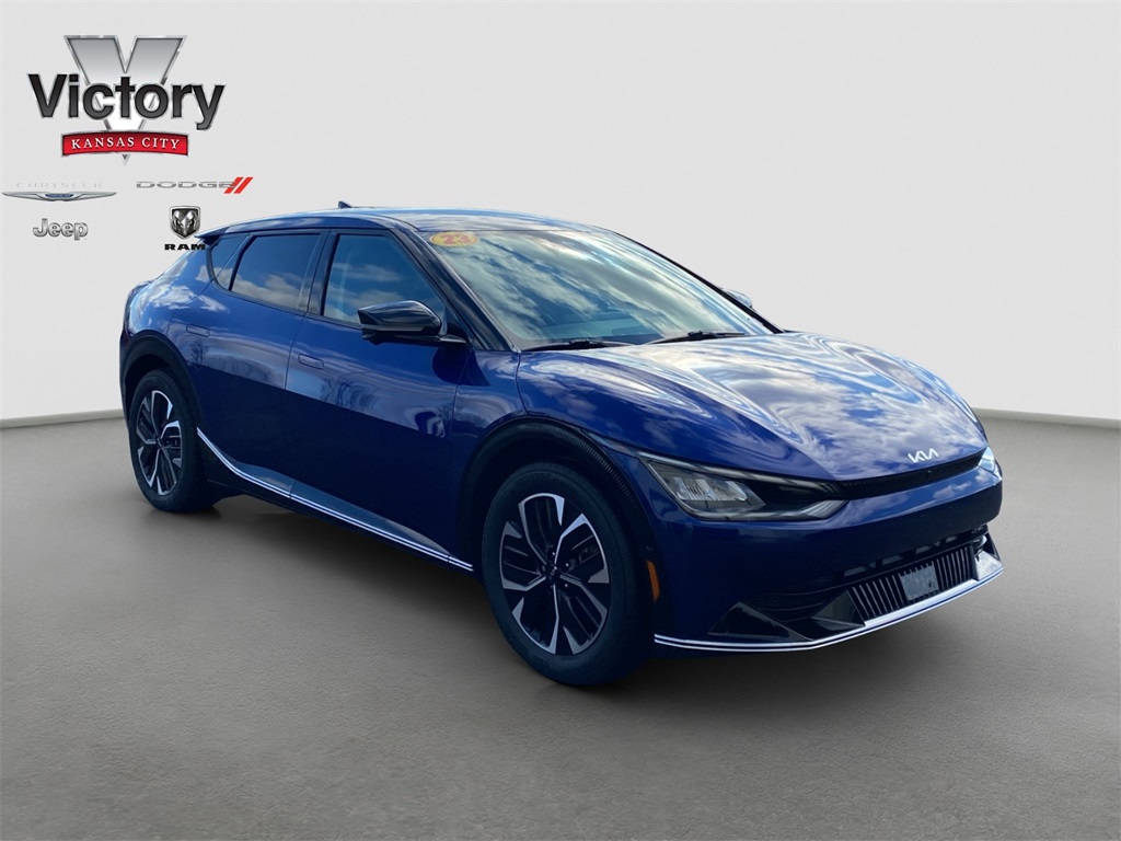 2023 Kia EV6 Wind's photo