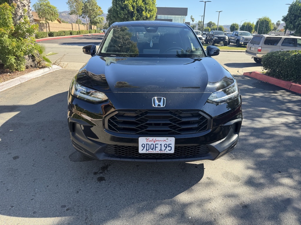 Used 2023 Black Honda Sport image 1