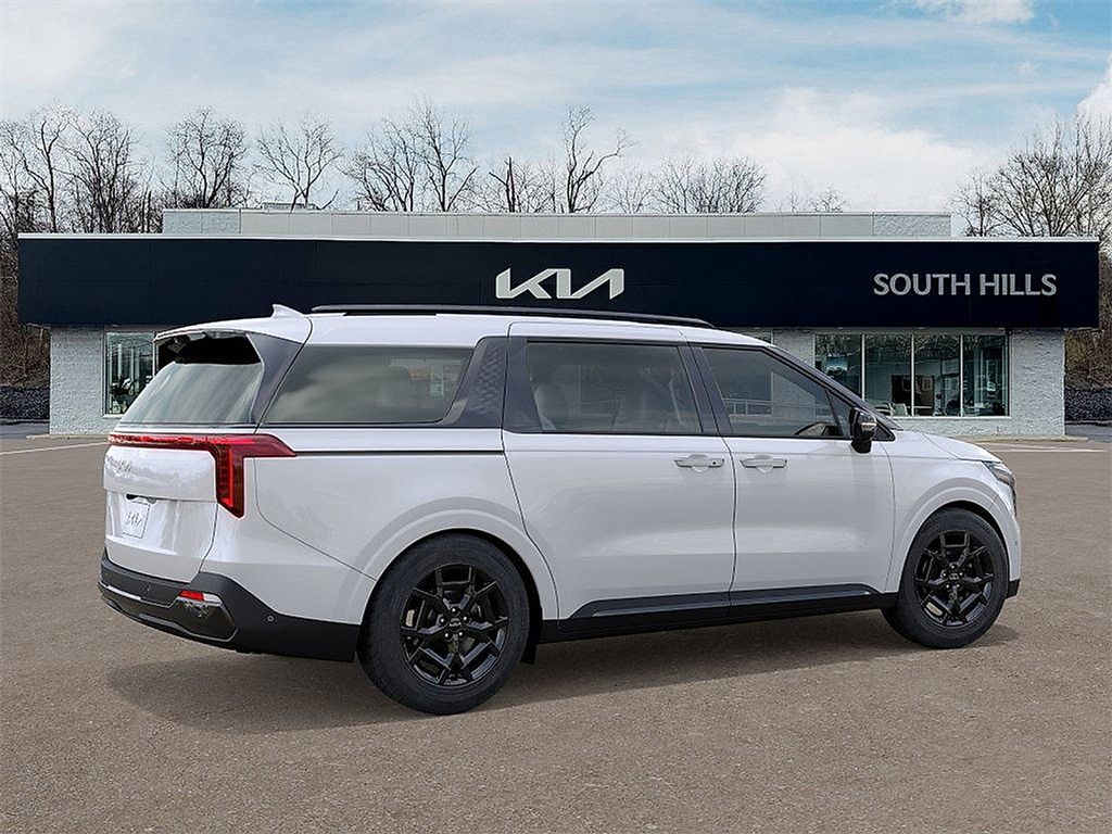 2026 Kia Carnival SX Prestige photo 5