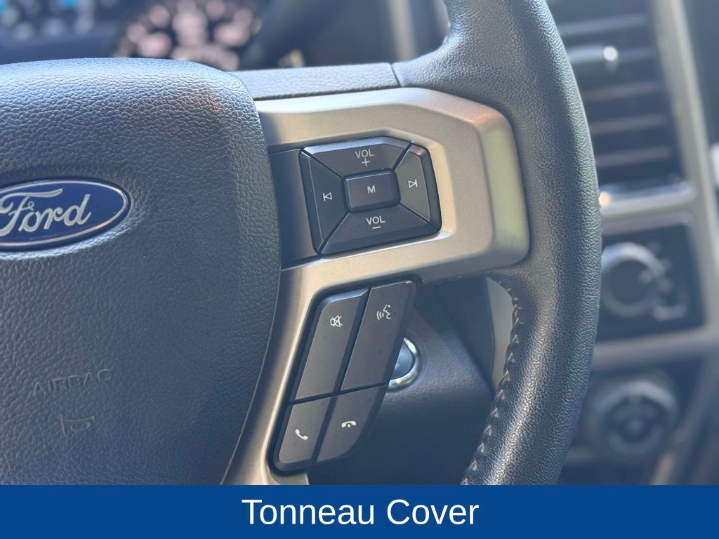 2020 Ford F-150 Lariat photo 16