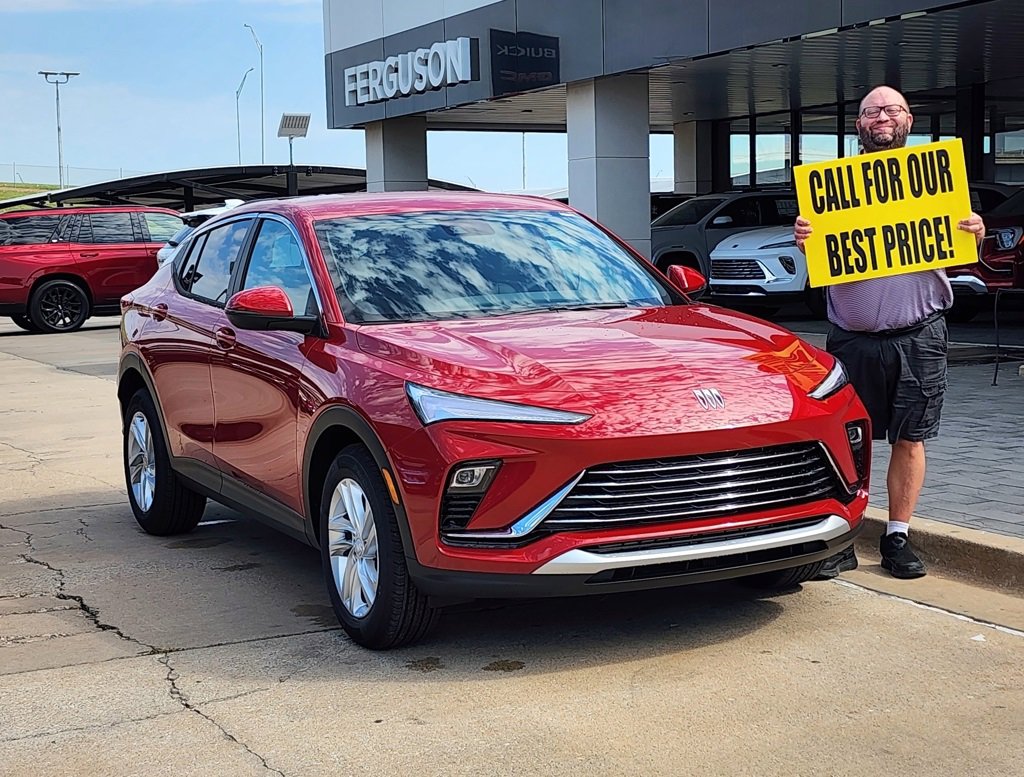 2026 Buick Envista Preferred's photo