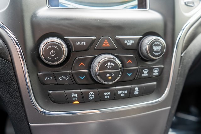 2018 Jeep Grand Cherokee Upland photo 25