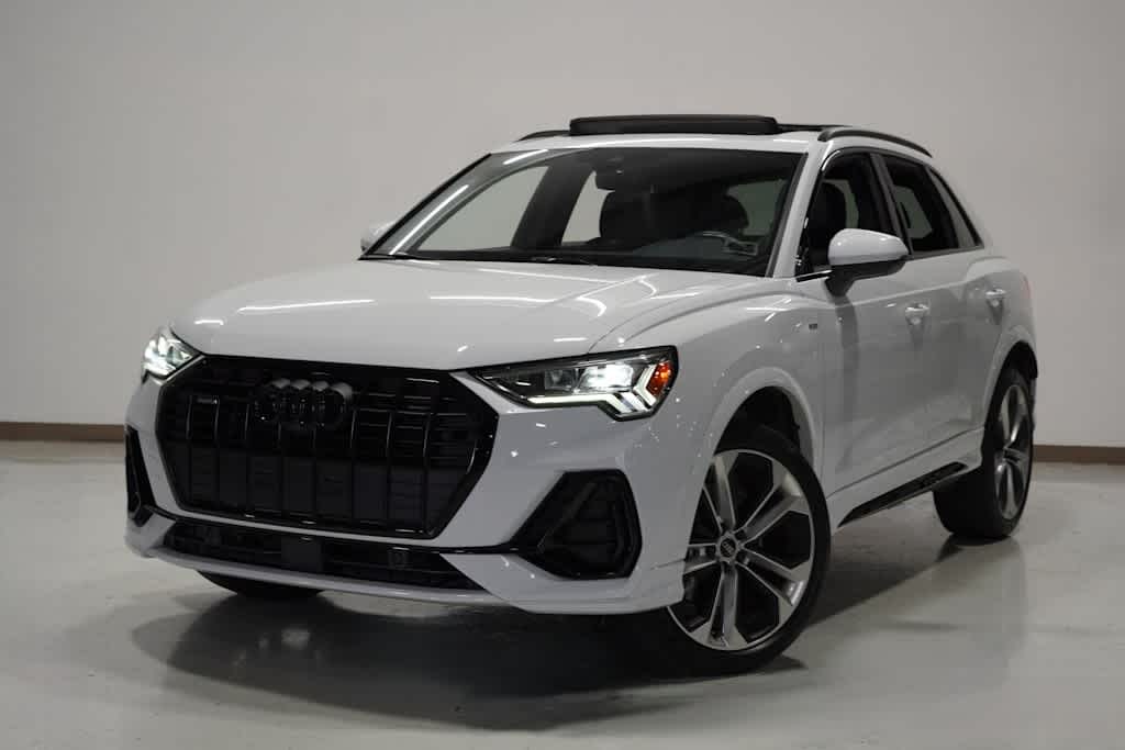 2022 Audi Q3 S Line Premium Plus's photo