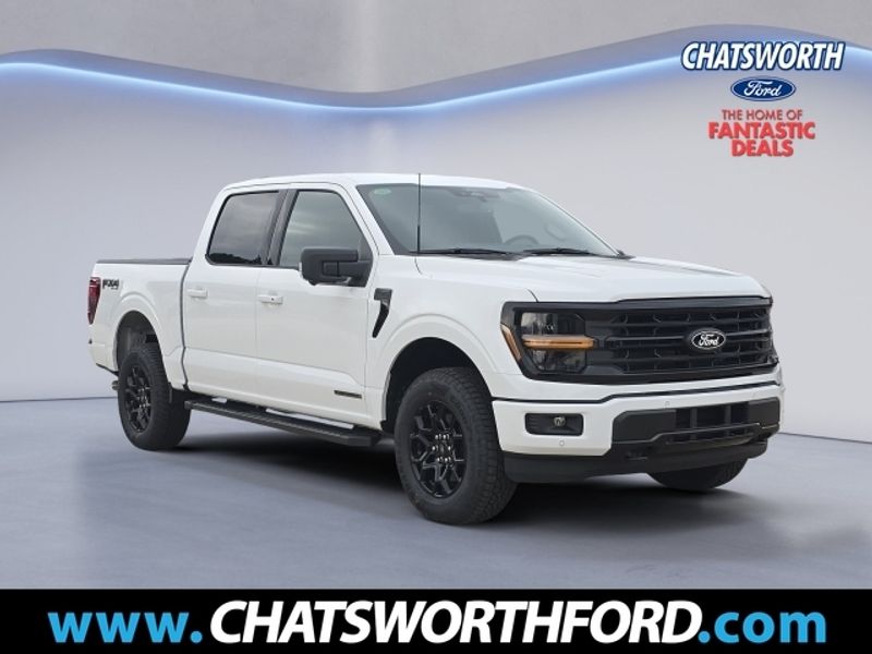 2025 Ford F-150 XLT's photo