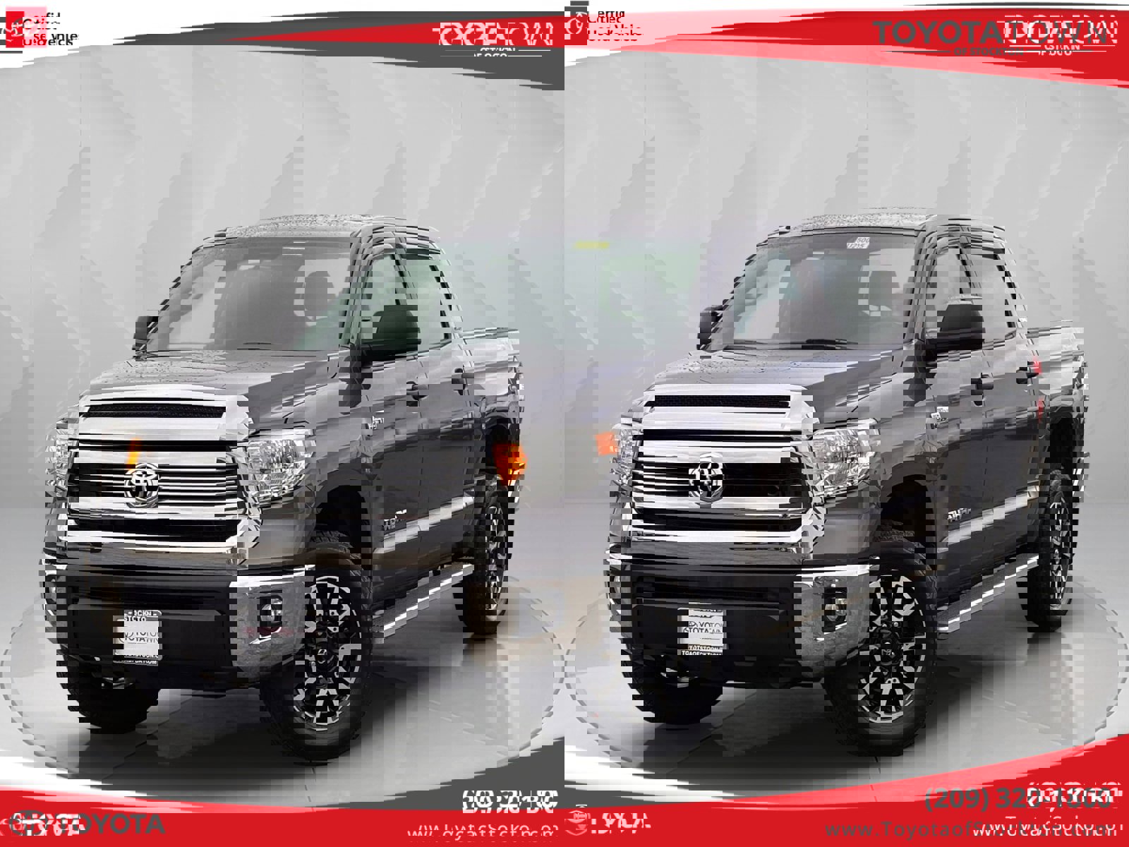 2017 Toyota Tundra SR5's photo