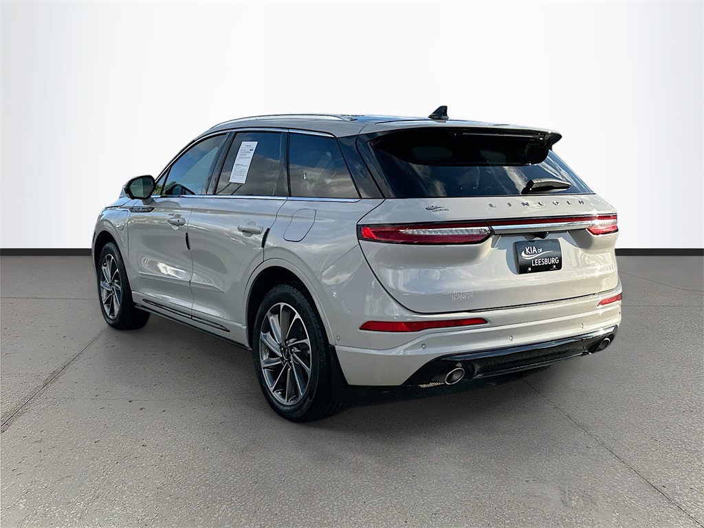 2022 Lincoln Corsair Grand Touring photo 5