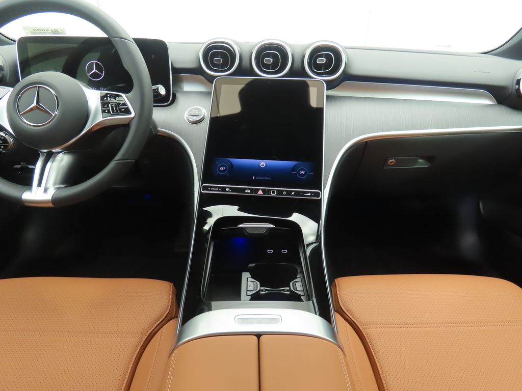 2025 Mercedes Benz C 300 4MATIC photo 14