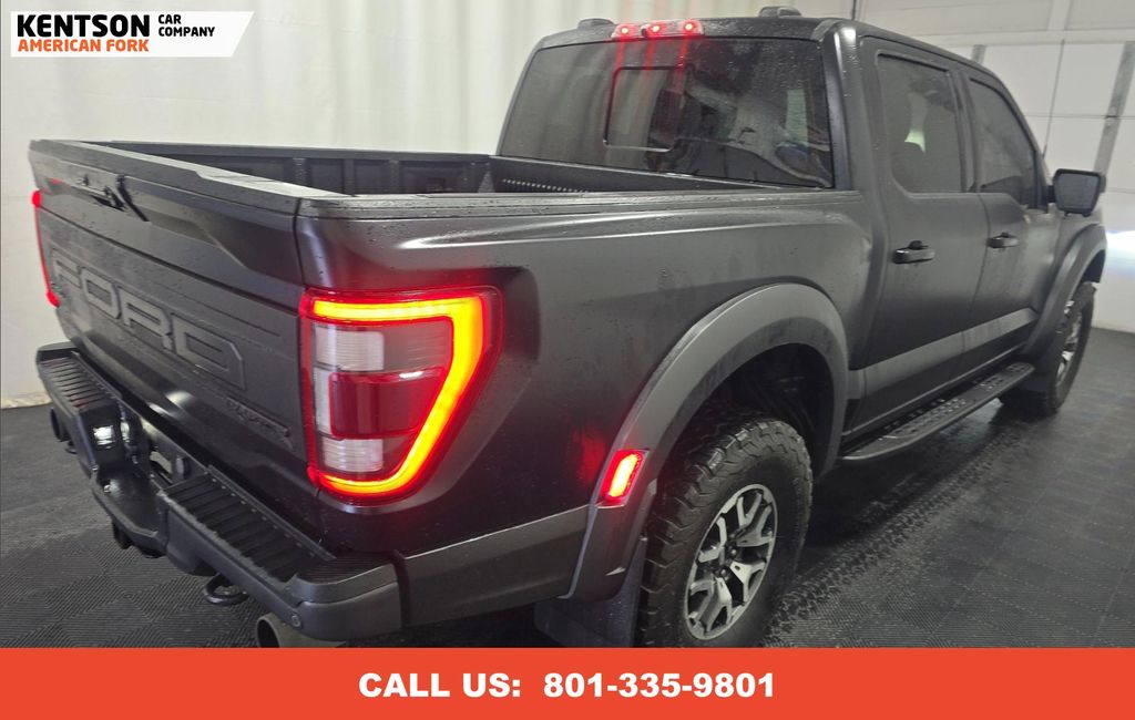 2023 Ford F-150 Raptor photo 3
