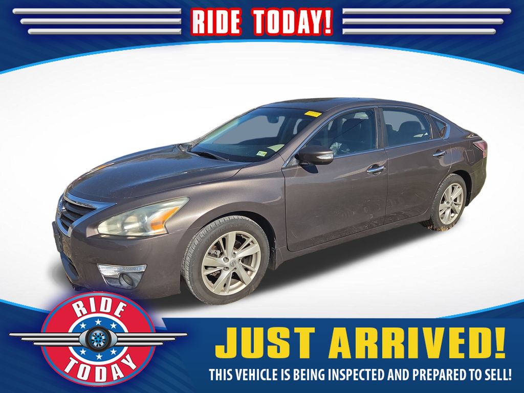 2014 Nissan Altima SL
