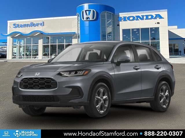 2026 Honda HR-V LX's photo