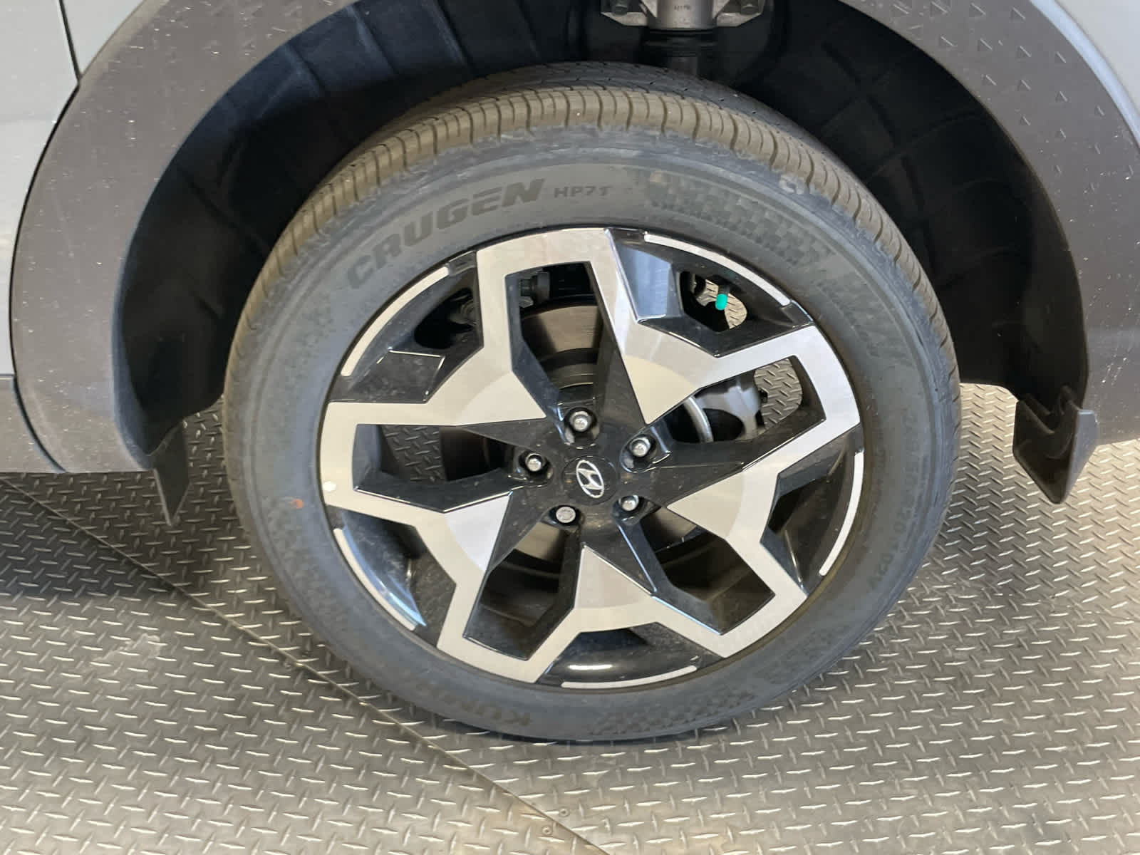 2024 Hyundai Santa Cruz Limited photo 16