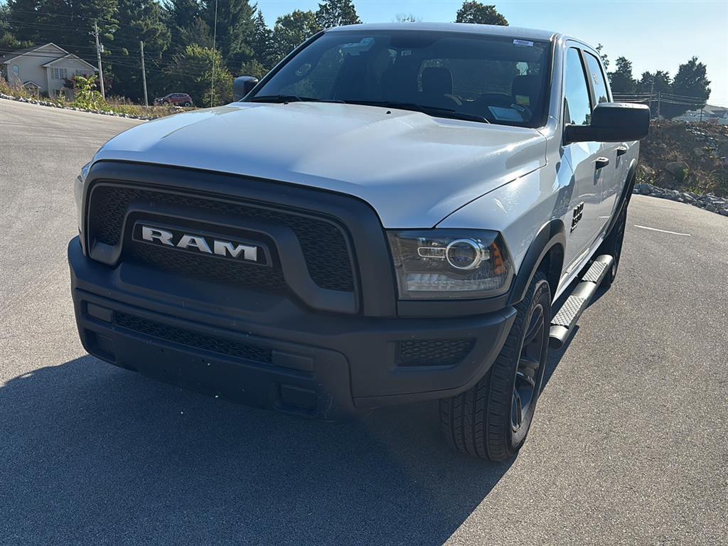 2023 Ram 1500 Classic Warlock photo 2