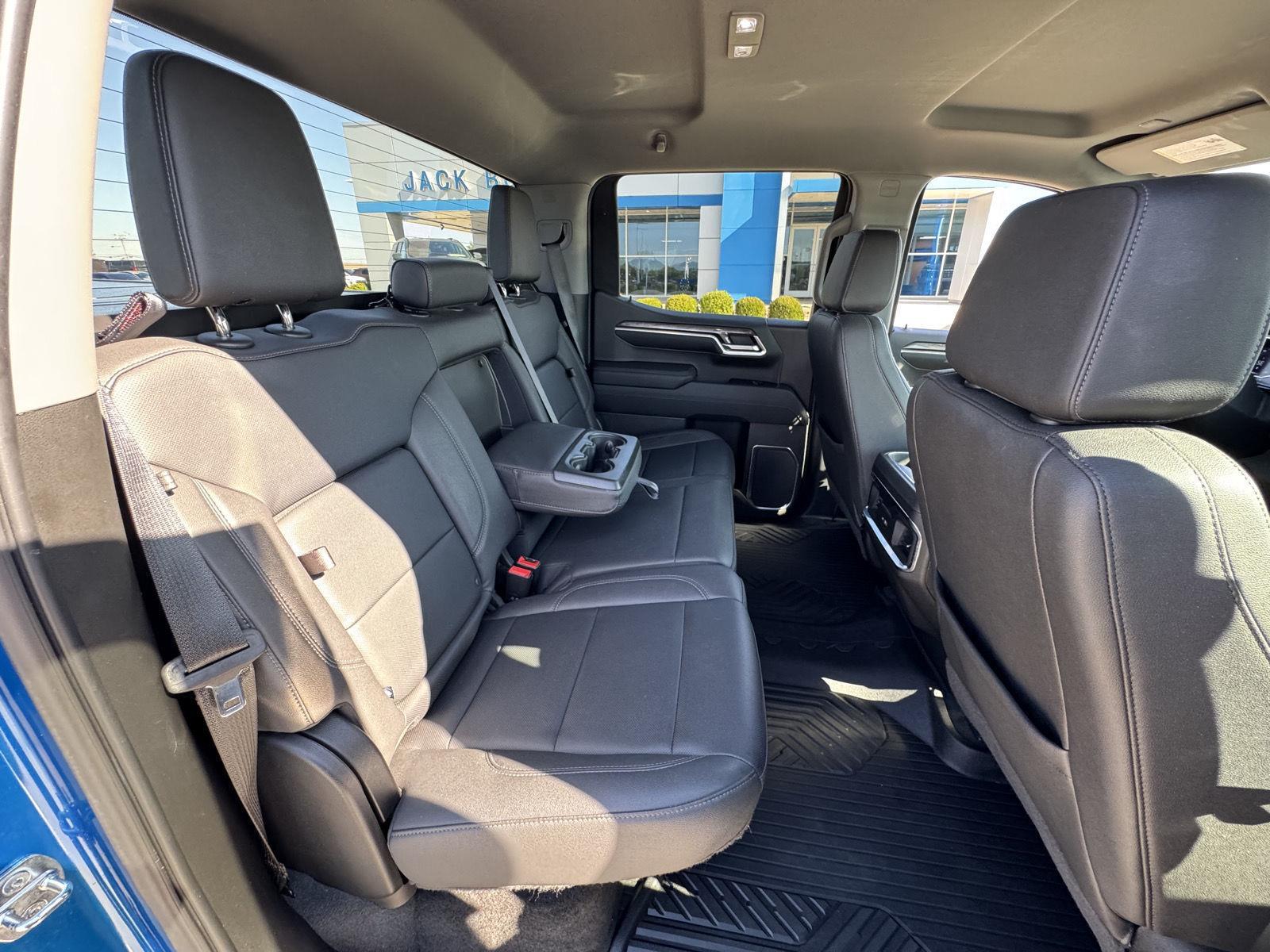 2022 Chevrolet Silverado 1500 LTZ photo 43